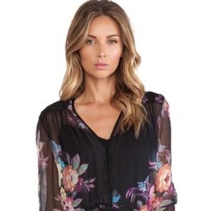 Twelfth Street Cynthia Vincent Floral Dress